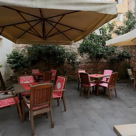 Premist Sultanahmet 3* Istanbulská provincie