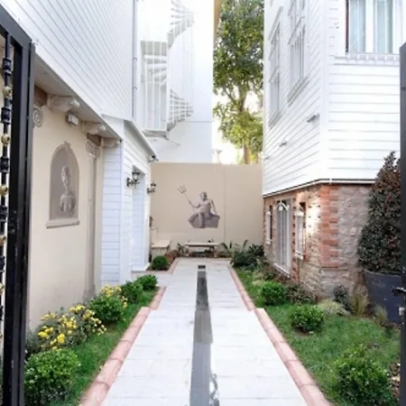 Otel Premist Sultanahmet 3*