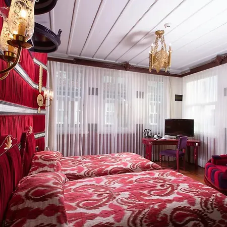 Premist Sultanahmet Hotel Istanbulská provincie