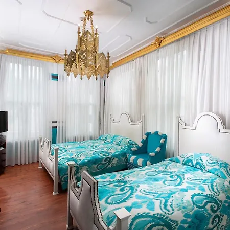 Premist Sultanahmet Hotel Istanbulská provincie