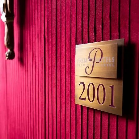 Premist Sultanahmet 3* Istanbulská provincie