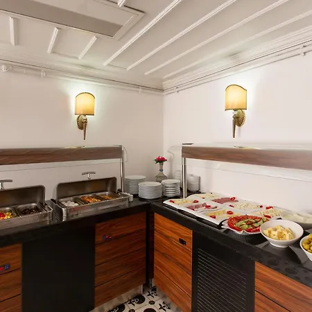 Otel Premist Sultanahmet