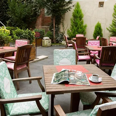 Premist Sultanahmet Hotel Istanbulská provincie