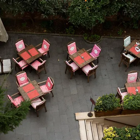 Otel Premist Sultanahmet İstanbul