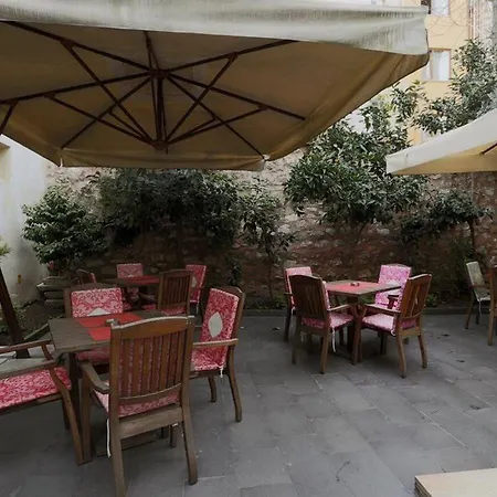 Premist Sultanahmet 4* Istanbulská provincie