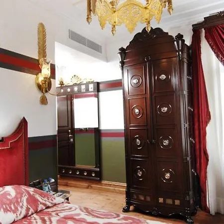 Premist Sultanahmet Hotel Istanbulská provincie