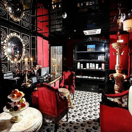 Premist Sultanahmet 4* Istanbulská provincie