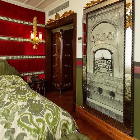 Premist Sultanahmet 4* Istanbulská provincie