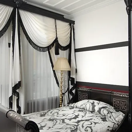 苏丹阿合麦特普雷米斯特酒店 酒店