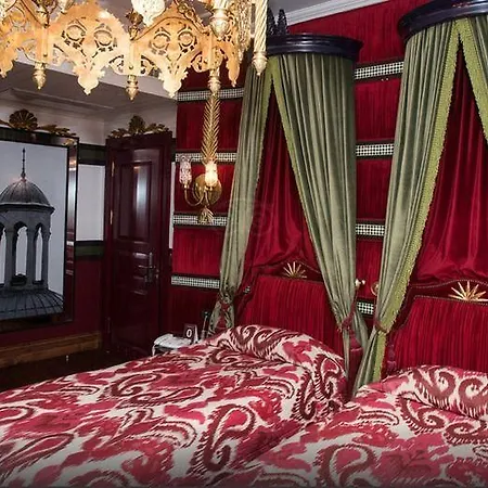 Otel Premist Sultanahmet 3*