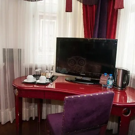 苏丹阿合麦特普雷米斯特酒店