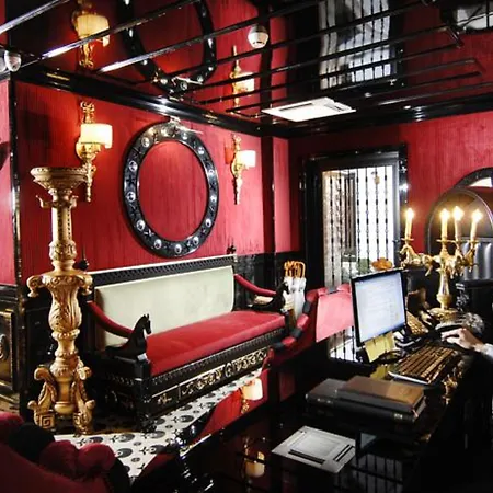 苏丹阿合麦特普雷米斯特酒店 3*