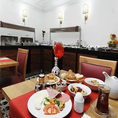 酒店 苏丹阿合麦特普雷米斯特酒店