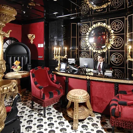 苏丹阿合麦特普雷米斯特酒店 酒店 伊斯坦布尔