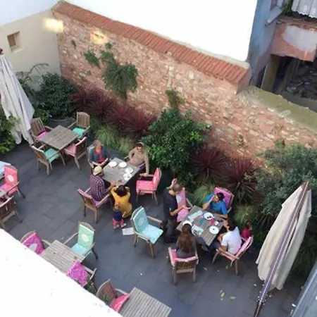 酒店 苏丹阿合麦特普雷米斯特酒店 伊斯坦布尔