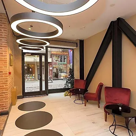 Hotel Premist Sultanahmet 3*
