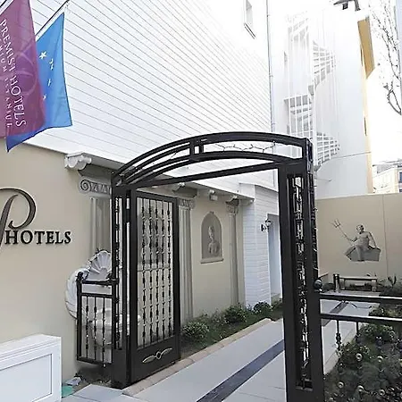 Hotel Premist Sultanahmet 3*