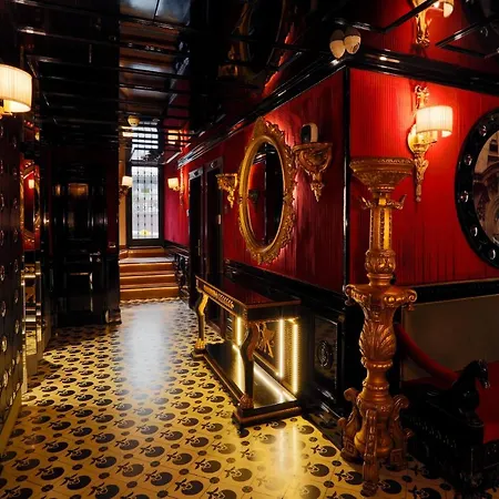 苏丹阿合麦特普雷米斯特酒店 3* 伊斯坦布尔