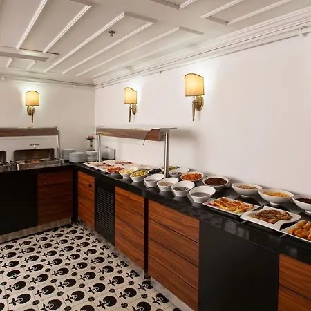 苏丹阿合麦特普雷米斯特酒店 酒店