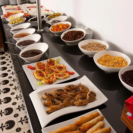 苏丹阿合麦特普雷米斯特酒店 伊斯坦布尔