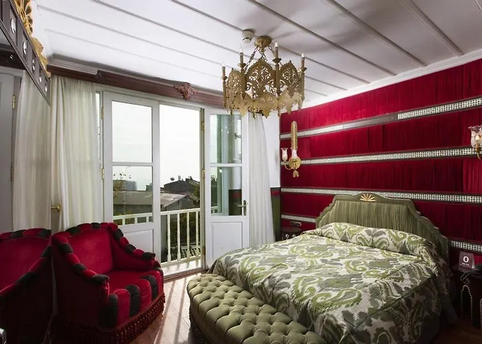 Premist Sultanahmet 3* Стамбул