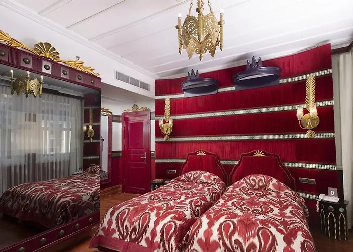 Premist Sultanahmet Отель