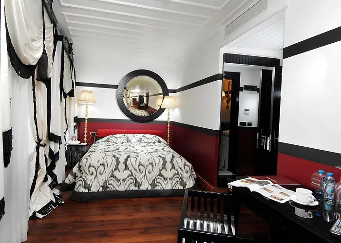 Premist Sultanahmet Отель