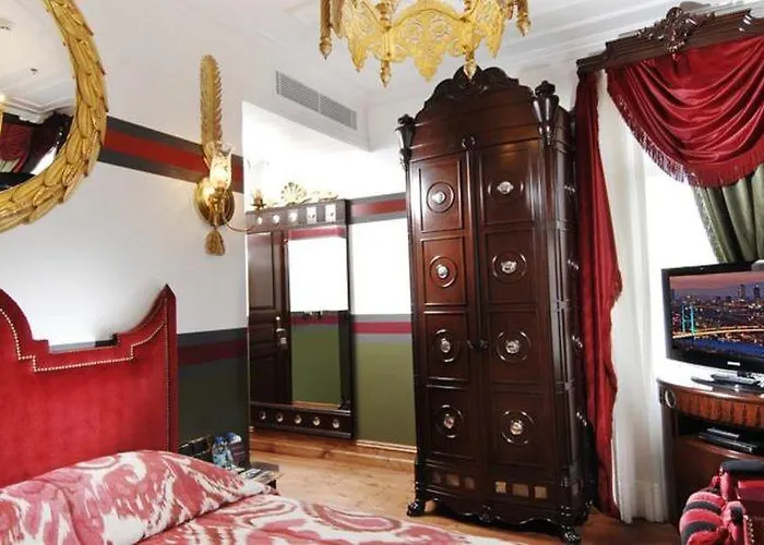 Premist Sultanahmet Отель Стамбул