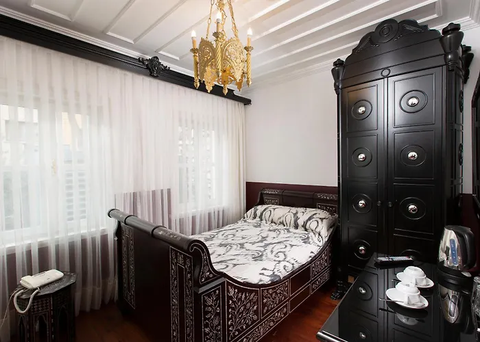 Premist Sultanahmet Отель 3*