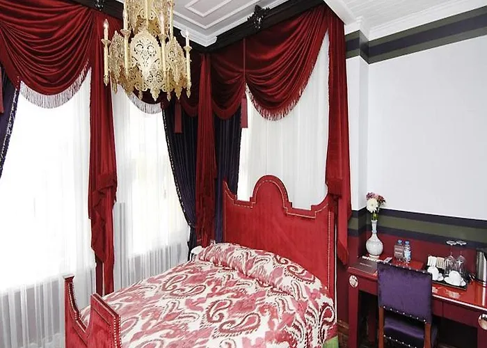 Отель Premist Sultanahmet 3*