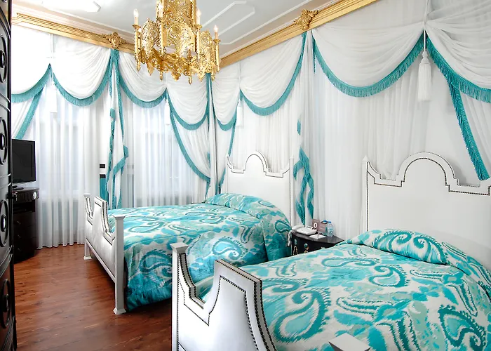 Premist Sultanahmet Отель 3*