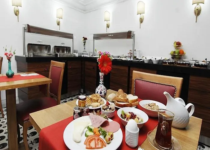 Отель Premist Sultanahmet