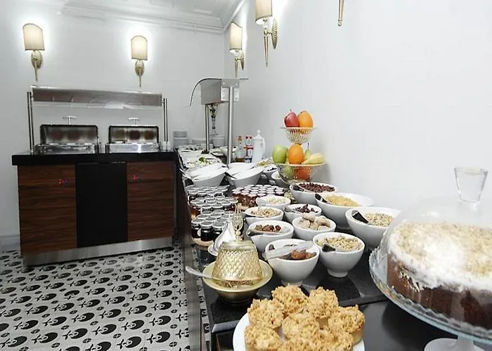 Premist Sultanahmet Отель Стамбул