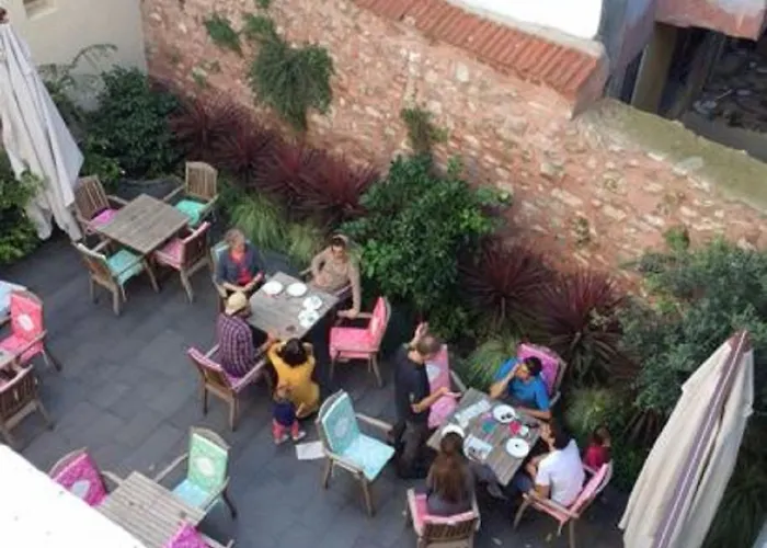 Отель Premist Sultanahmet Стамбул