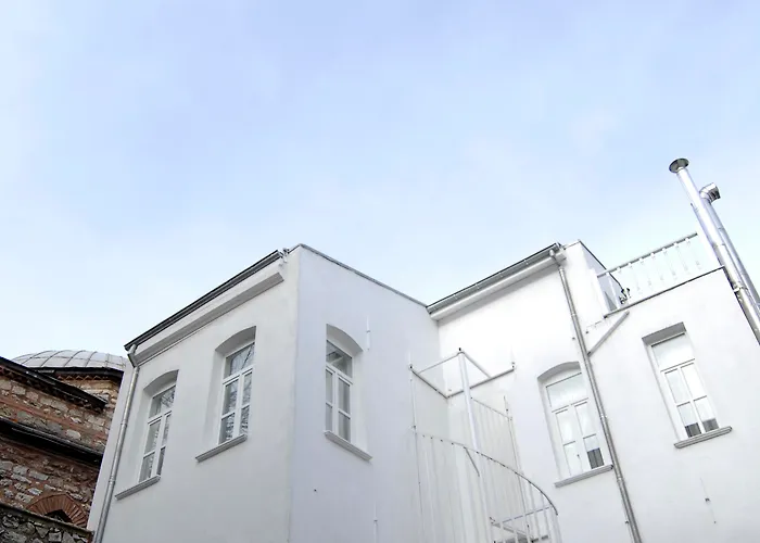 Отель Premist Sultanahmet 3*