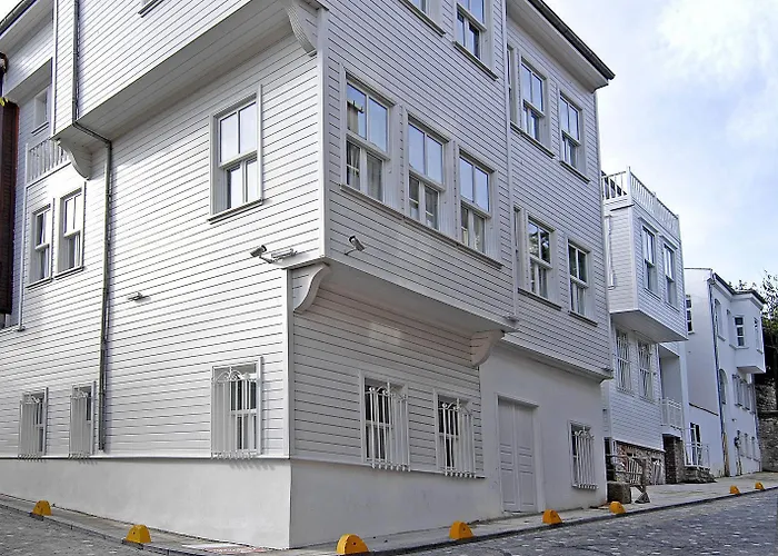 Отель Premist Sultanahmet