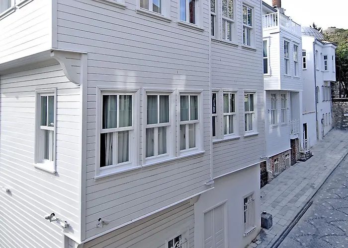 Отель Premist Sultanahmet Стамбул