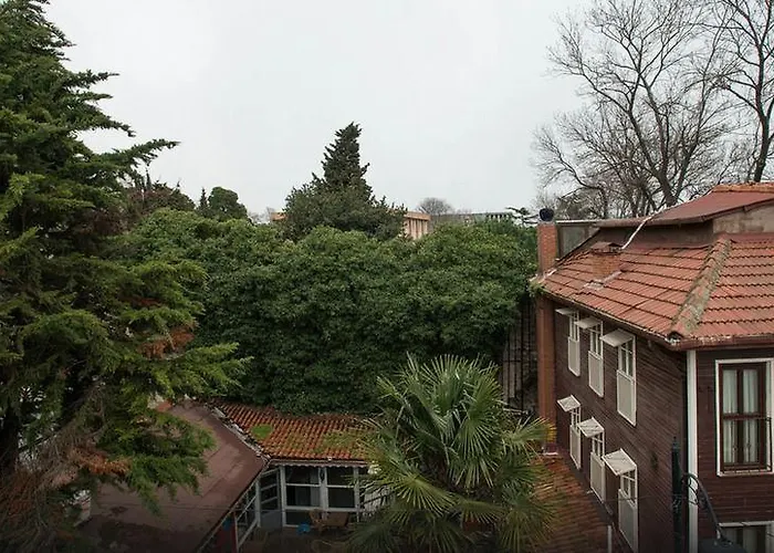 Отель Premist Sultanahmet 3*