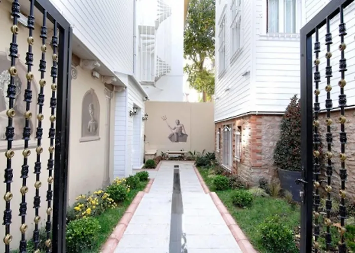 Отель Premist Sultanahmet 3*