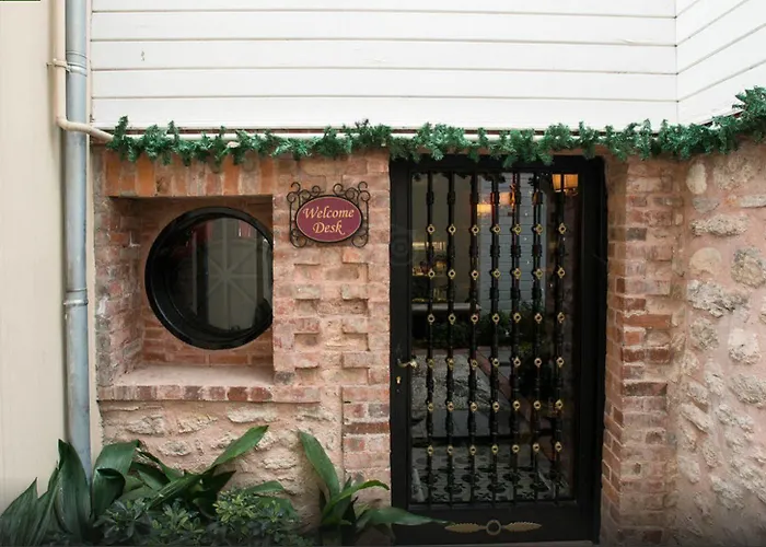 Premist Sultanahmet Отель Стамбул