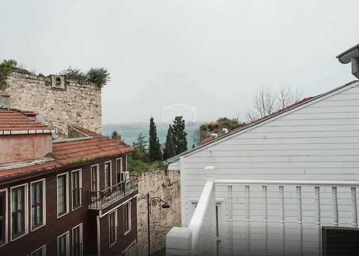 Premist Sultanahmet Стамбул