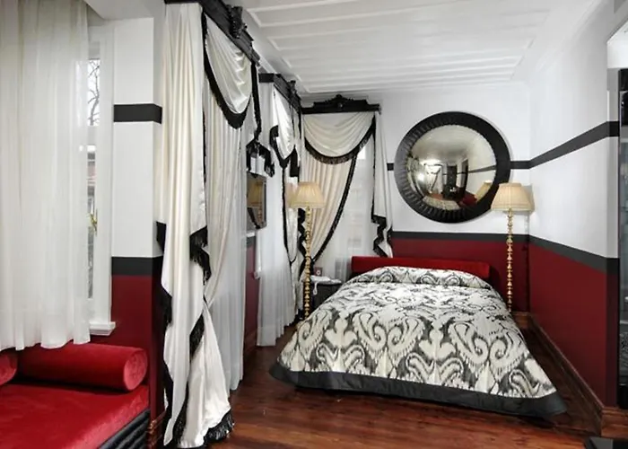 Отель Premist Sultanahmet 3*