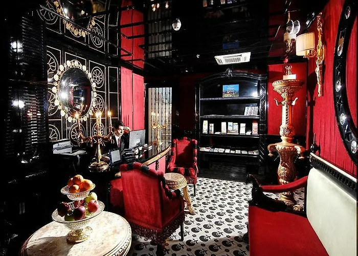 Premist Sultanahmet 3* Стамбул