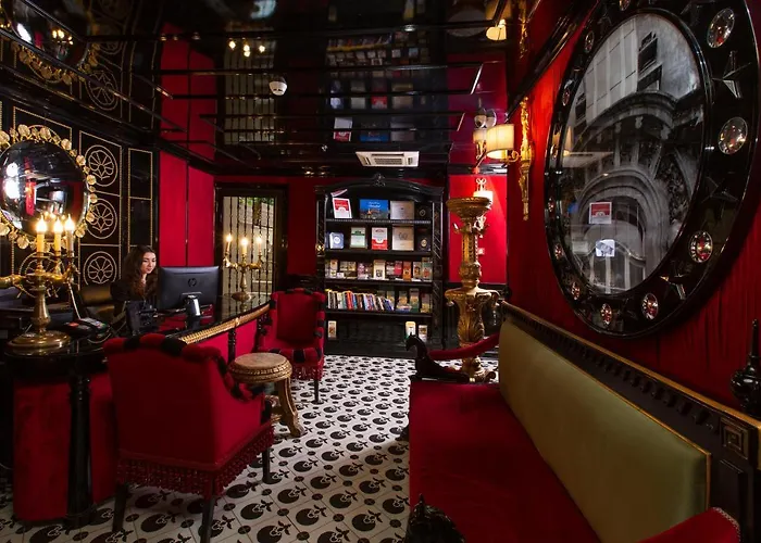 Premist Sultanahmet Отель 3*