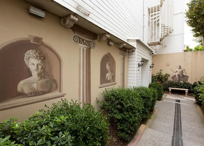 Отель Premist Sultanahmet Стамбул