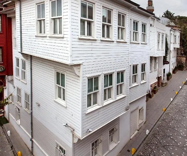 Отель Premist Sultanahmet 3*