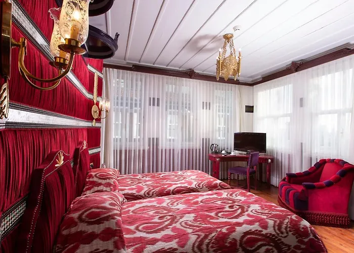 Premist Sultanahmet Отель Стамбул