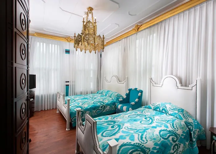 Premist Sultanahmet Отель Стамбул