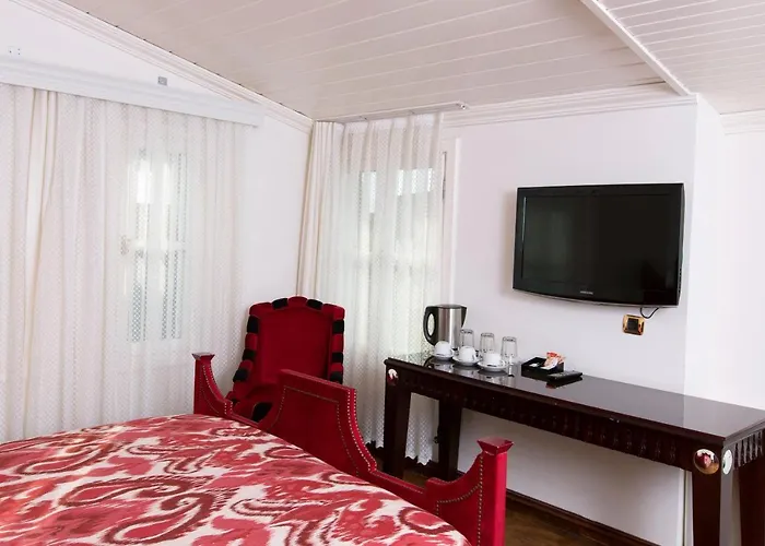 Premist Sultanahmet Отель