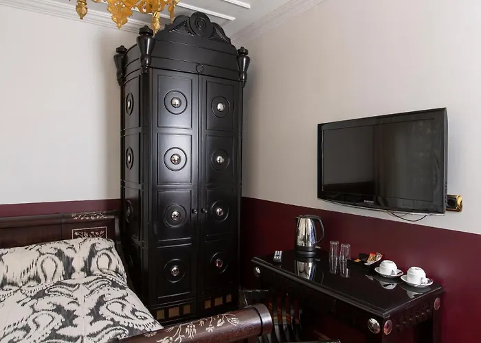 Premist Sultanahmet Отель 3*